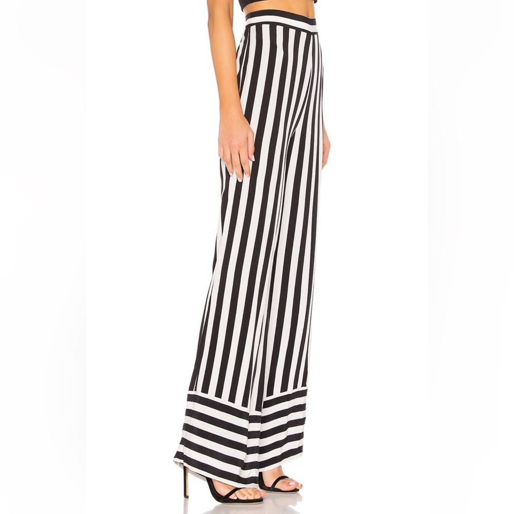 NWT Lovers and Friends Lux Pant size XS revolve - Picture 4 of 5